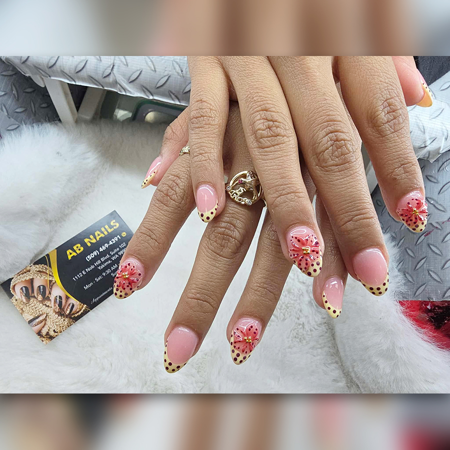 Nail May 14